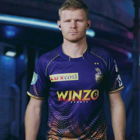 Kolkata Knight Riders X Wrogn Tribe
