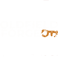 Oldfield_forge  Sticker