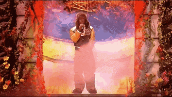 Brits Rema GIF by BRIT Awards