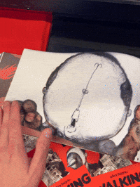 Jay Baruchel Turbine GIF by Alex Boya