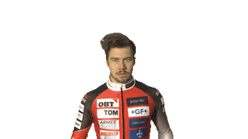 Suisse Hairdo Sticker by IBSF Sliding