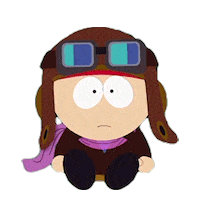 Okay Sticker by South Park
