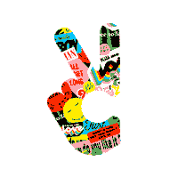 Pop Up Puzzle Sticker by Piece&Love