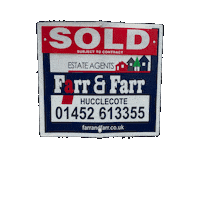Farrandfarr Sticker by Farr & Farr Estate Agents