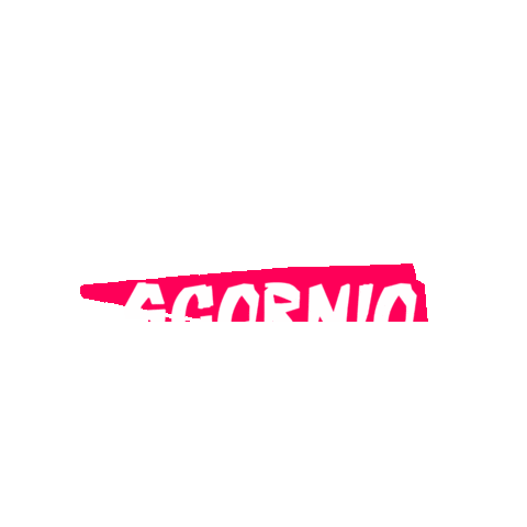 Sticker by SCORNIO