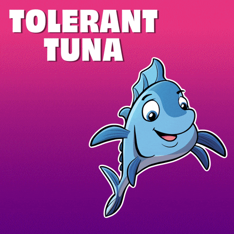 Unity Fish GIF by VeeFriends