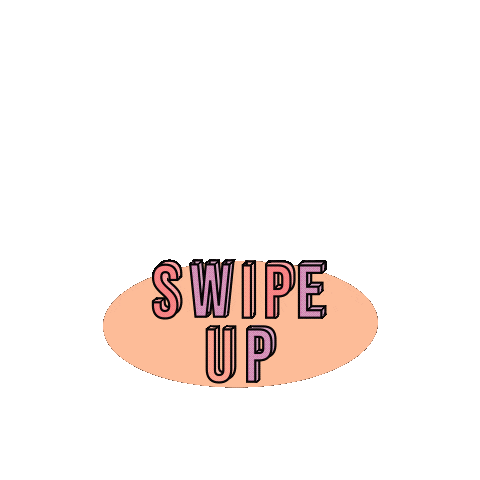 Instagram Swipe Up Sticker