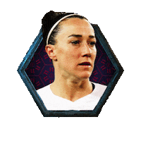 Lucy Bronze Sticker by FIFPRO
