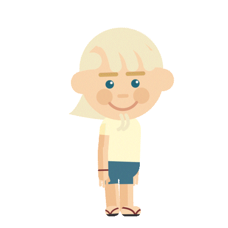 Illustration Thinking Sticker by MKT Marketing Digital