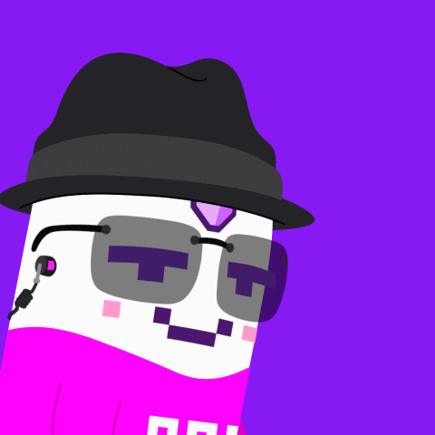 React You Are Right GIF by aavegotchi