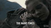 Jason Momoa Hug GIF by Apple TV+