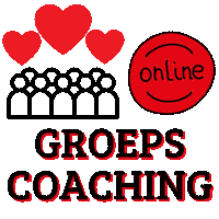 Coaching Dieet Sticker by Frouke van Overveld