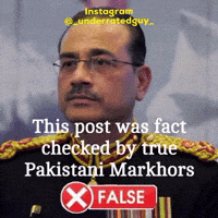 Fact Check Pakistan GIF
