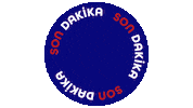 Istanbul Muhabiri Sticker by istanbulgundemtr