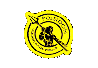 Poseidonlounge Sticker by Poseidon Azuqueca