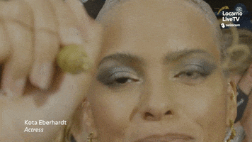 Actress Smile GIF by Locarno Film Festival