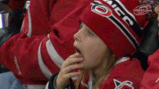 hockey yawn GIF by Carolina Hurricanes