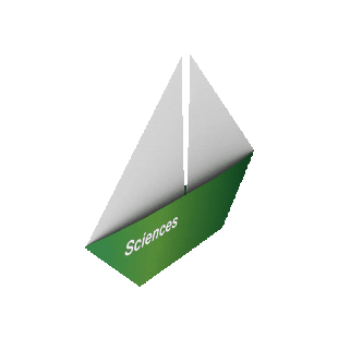 UniNE giphygifmaker bateau sciences unine Sticker