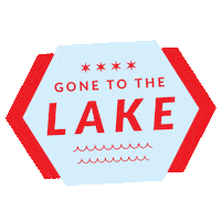 music festival party Sticker by Country LakeShake Festival