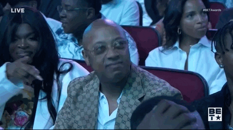 Bet 2023 GIF by BET Awards