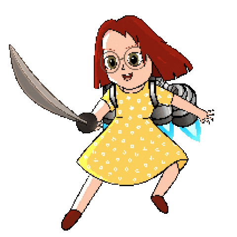 Craftmatik craftmatik dashbash juliecraft Sticker