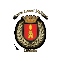 Falles Cst Sticker by ajuntamentdecastello