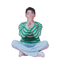 Eric Nam Puppies Sticker by BuzzFeed