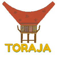 tana toraja city Sticker by Dita W. Yolashasanti