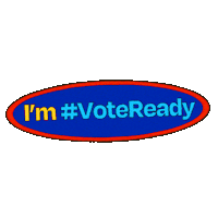 Voting 2020 Election Sticker by INTO ACTION