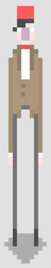 doctor who pixel GIF by Shallow Lagoon