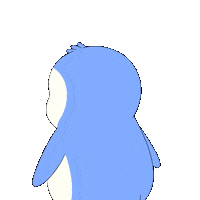Penguin Ok Sticker by Pudgy Penguins