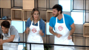 band GIF by MasterChef Brasil