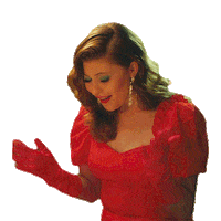 Excited Surprise Sticker by Allison Ponthier