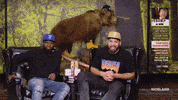 flame GIF by Desus & Mero
