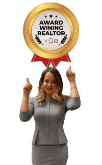Lorena Yub Sticker by YUB Realty
