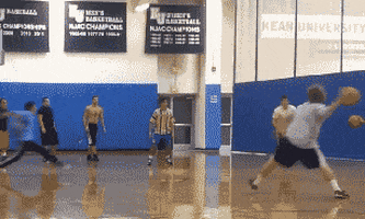 gym class GIF