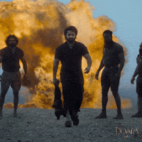 Mass Ani GIF by DevaraMovie