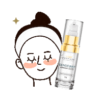 profuse skincare dermatologia ache firmeza Sticker