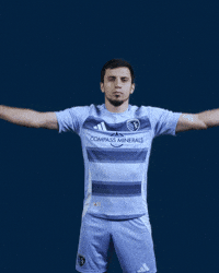 Kansas City Football GIF by Sporting KC