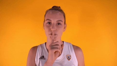 Womens Basketball GIF by Sun Devils