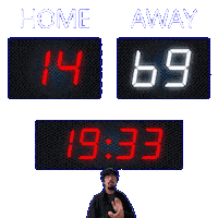 14 Home Sticker