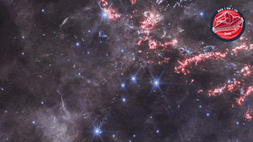 James Webb Nasa GIF by ESA Webb Space Telescope