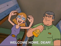 Welcome Home Nicksplat GIF by Hey Arnold