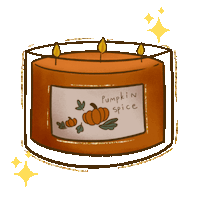 Pink Fall Sticker by Roxy James