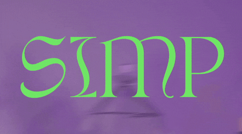 Simp GIF by nervous.exe