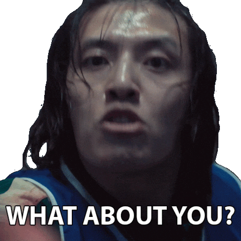 Squid Game Sticker by NETFLIX