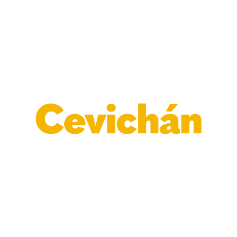 Amarillo Sticker by Cevichán Habanero Salsa