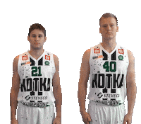 Sport Basketball Sticker by Basket_fi