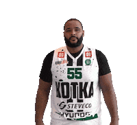 Sport Basketball Sticker by Basket_fi