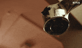 Zombie Apocalypse Water GIF by Netflix Malaysia